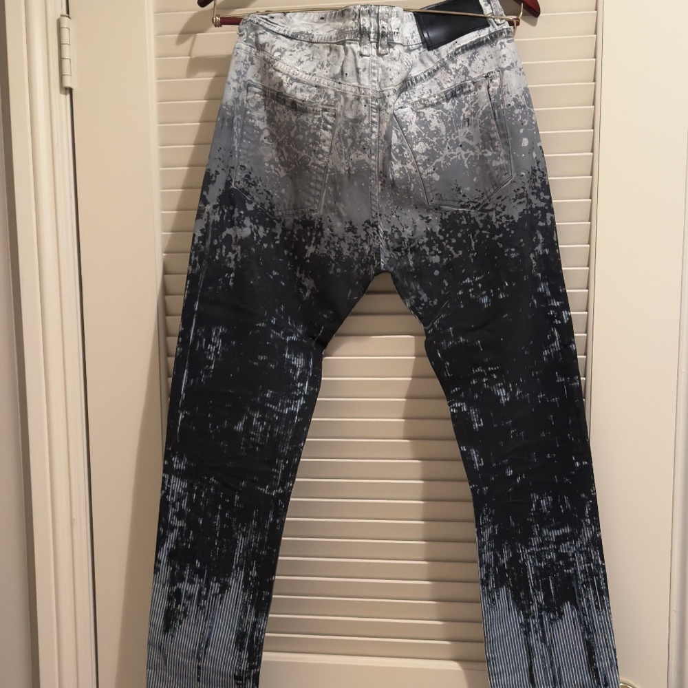 Brand new Runway Diesel Designer pants! - Picture 3 of 6